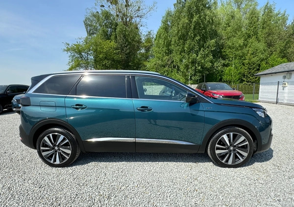 Peugeot 5008 cena 112990 przebieg: 148000, rok produkcji 2020 z Połaniec małe 781